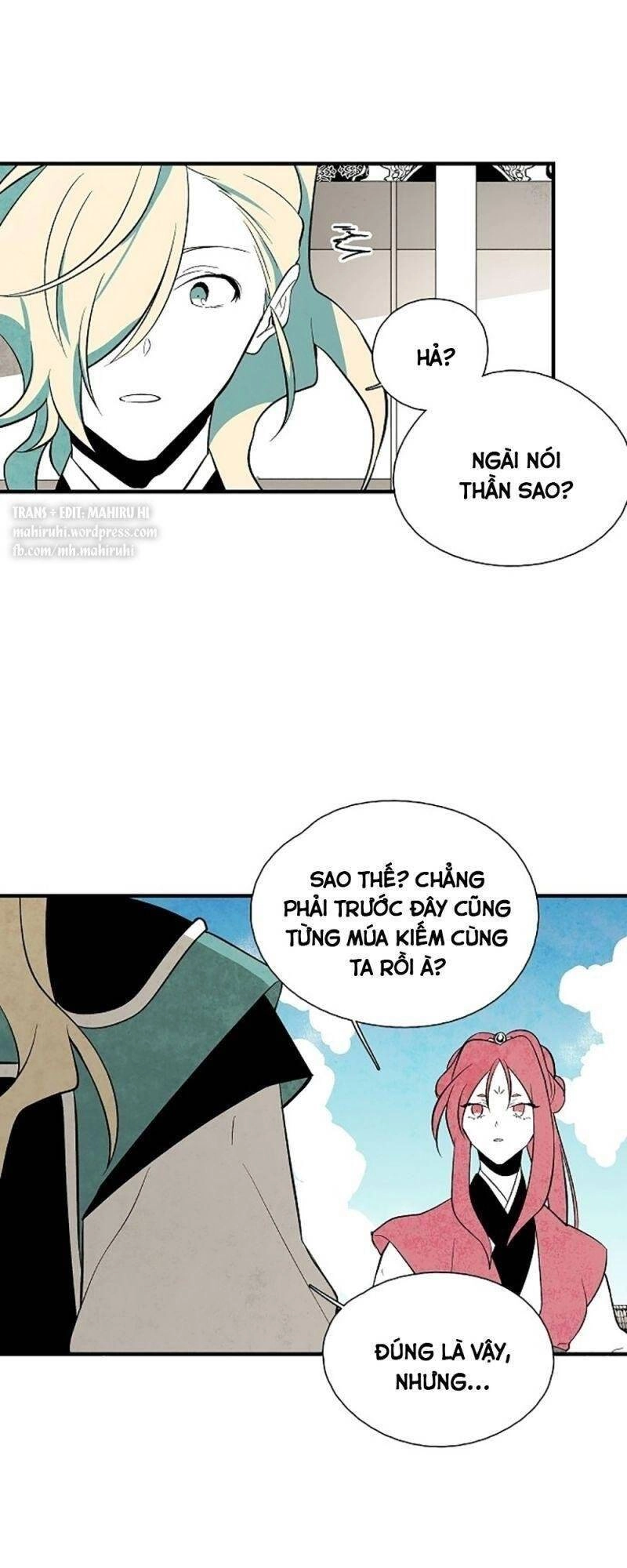 Vân Trung Hoa Chapter 42 - 31