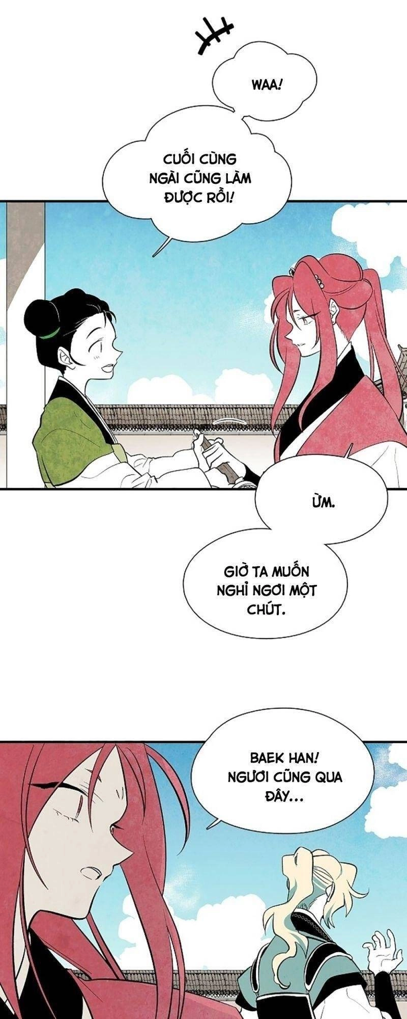 Vân Trung Hoa Chapter 43 - 8