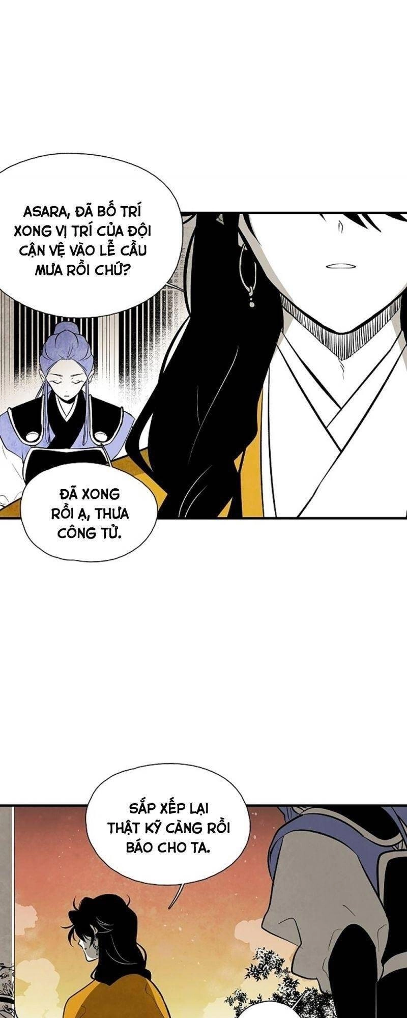 Vân Trung Hoa Chapter 44 - 36