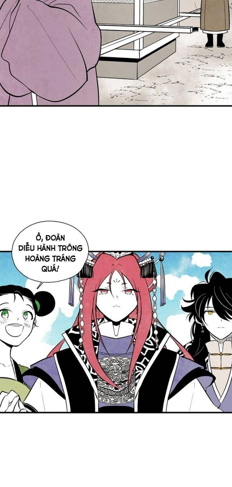 Vân Trung Hoa Chapter 45 - 20