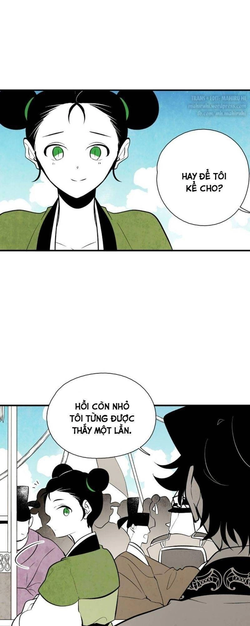 Vân Trung Hoa Chapter 45 - 24