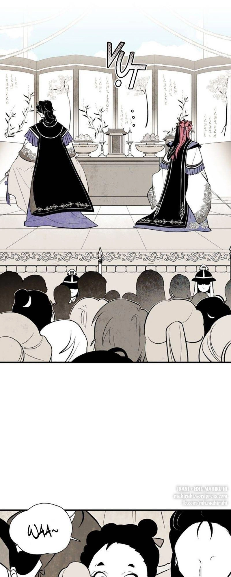 Vân Trung Hoa Chapter 46 - 11