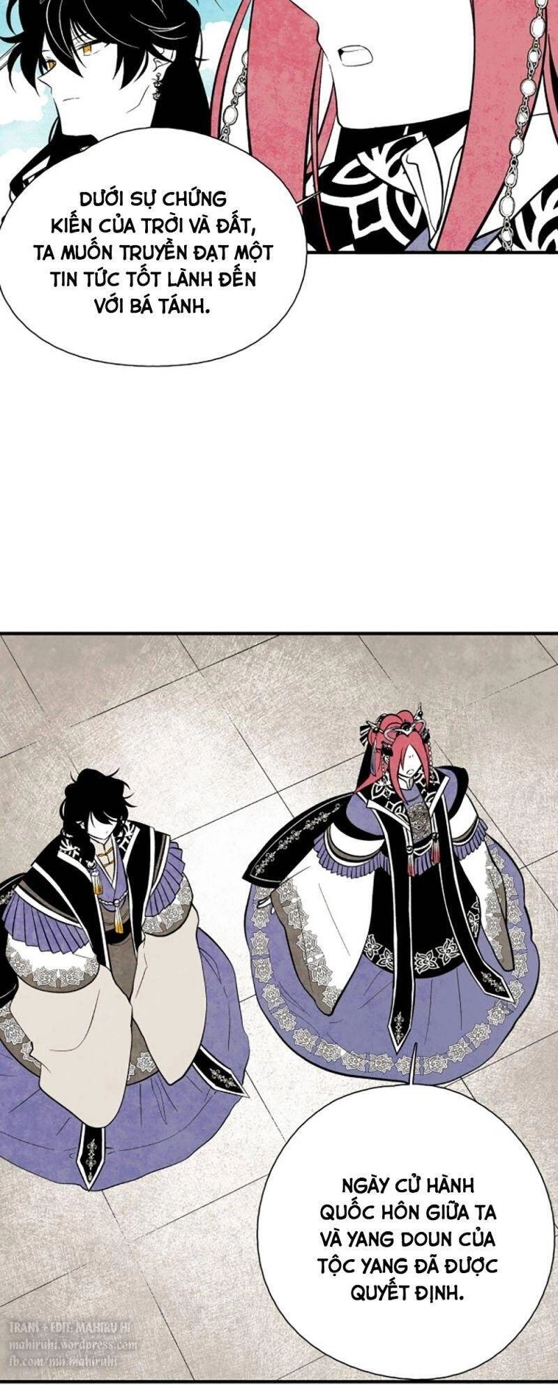 Vân Trung Hoa Chapter 46 - 16