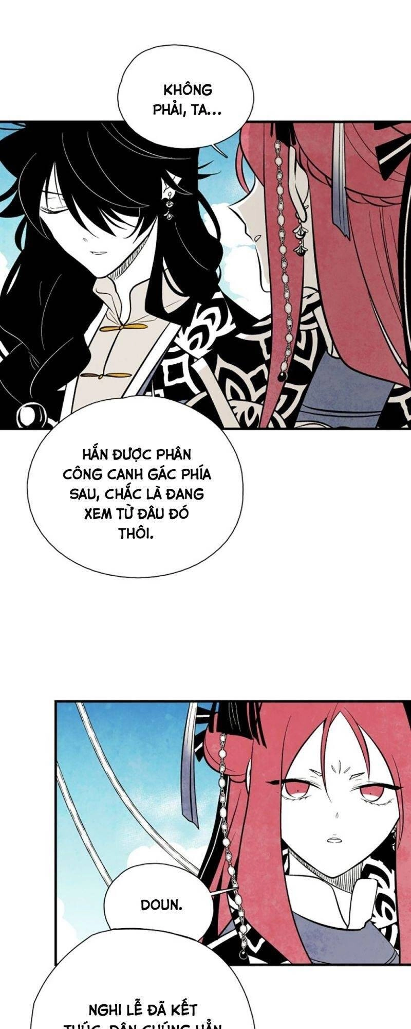 Vân Trung Hoa Chapter 46 - 21