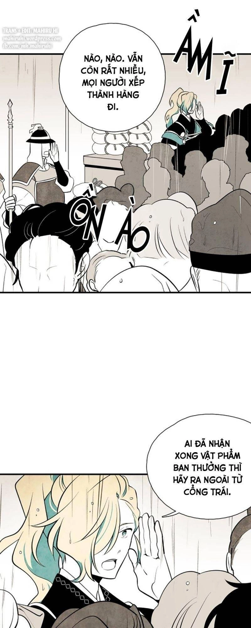 Vân Trung Hoa Chapter 47 - 30