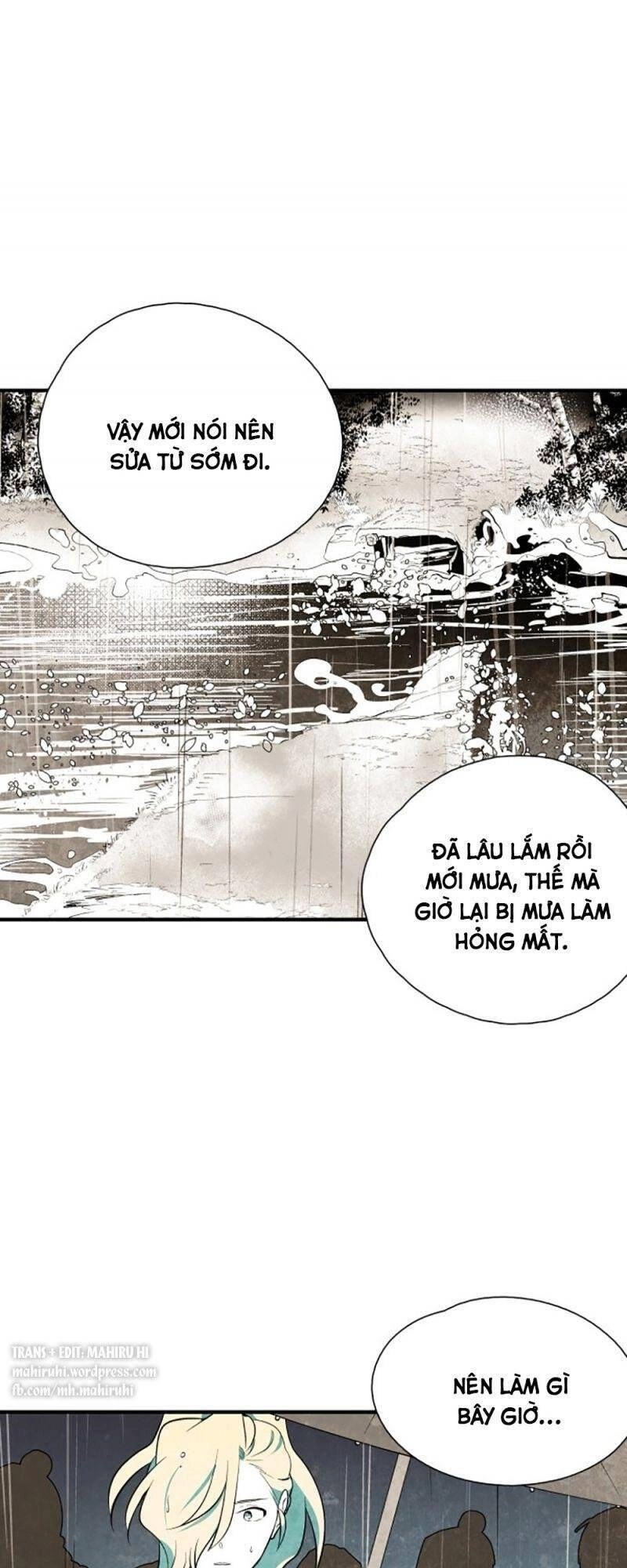 Vân Trung Hoa Chapter 48 - 23