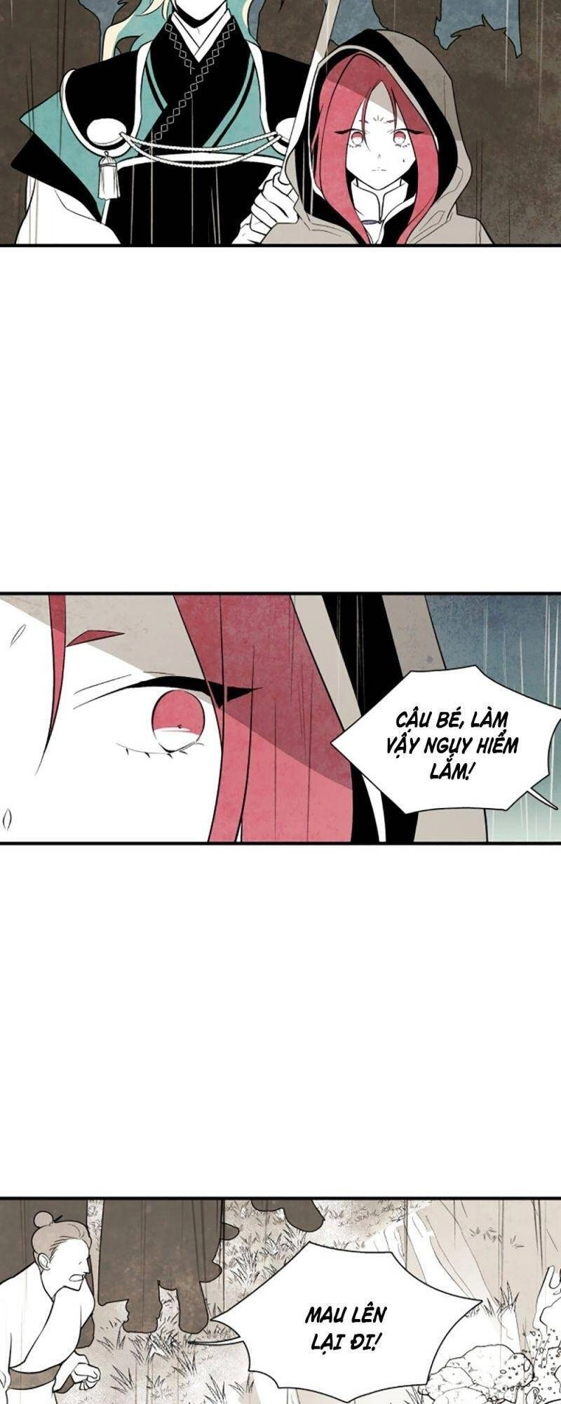 Vân Trung Hoa Chapter 48 - 24