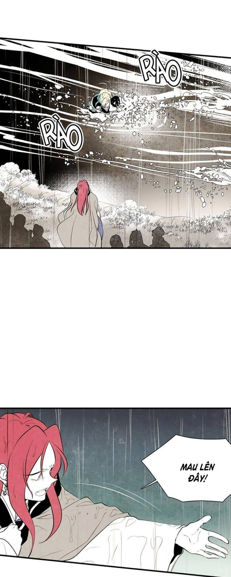 Vân Trung Hoa Chapter 48 - 38