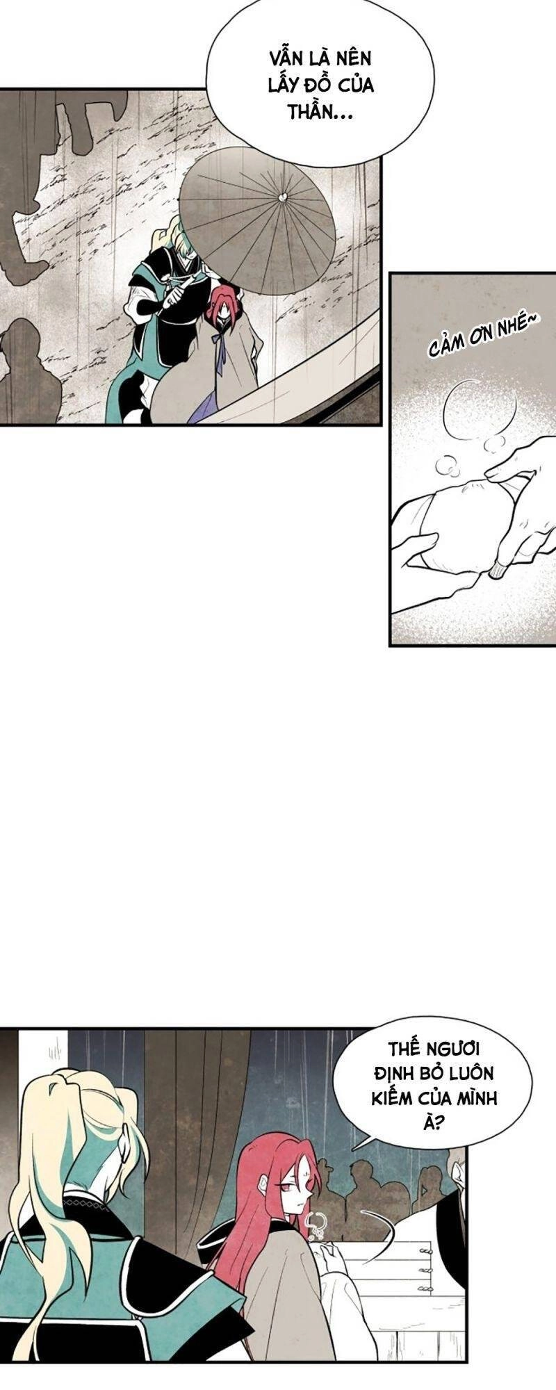 Vân Trung Hoa Chapter 50 - 3