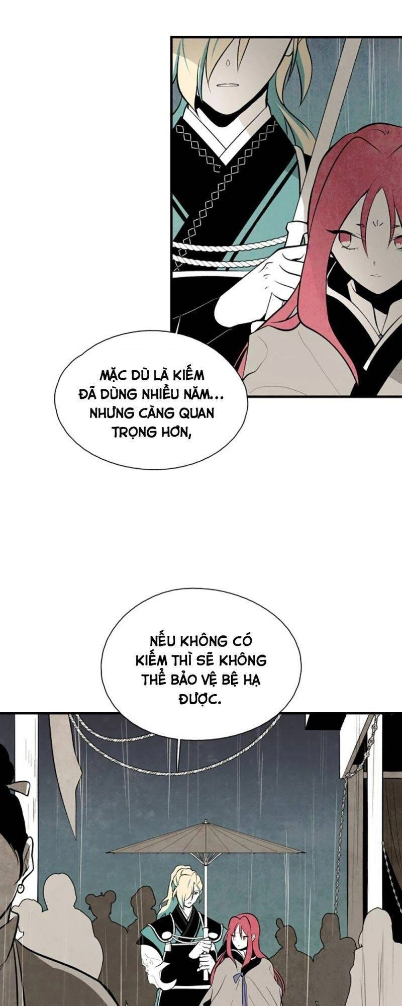 Vân Trung Hoa Chapter 50 - 20