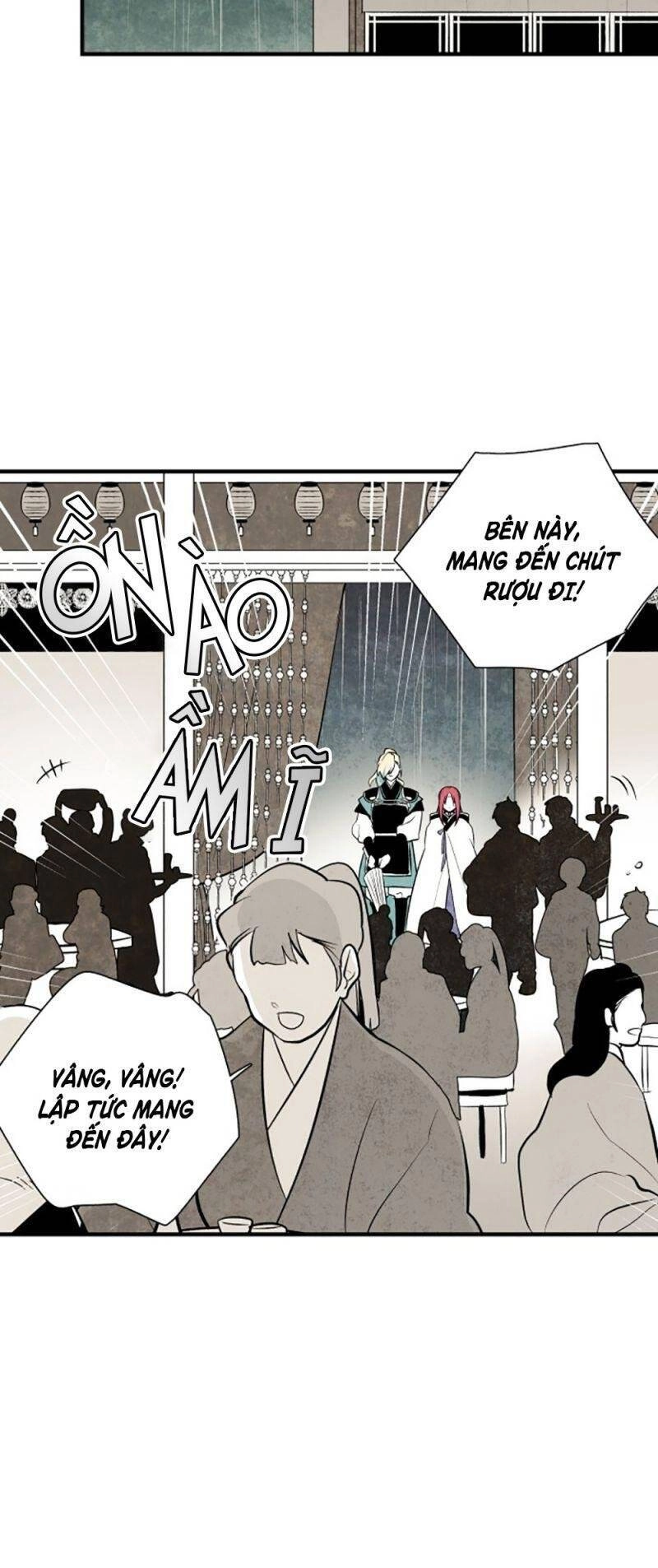 Vân Trung Hoa Chapter 50 - 25