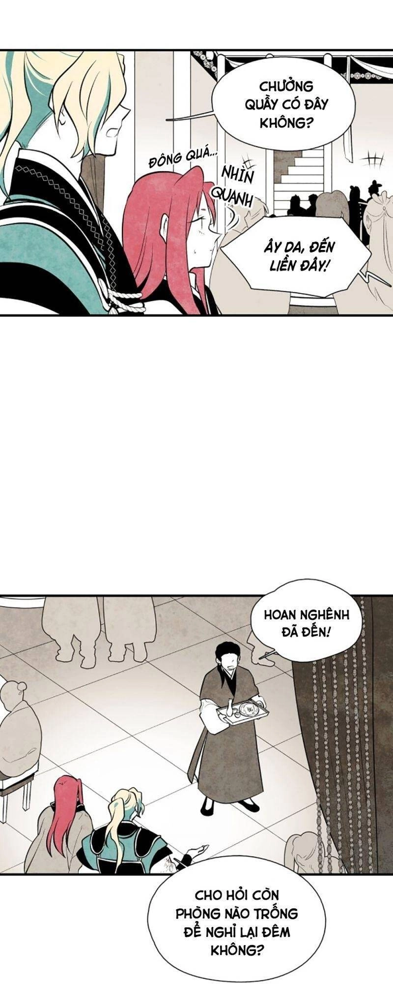 Vân Trung Hoa Chapter 50 - 26