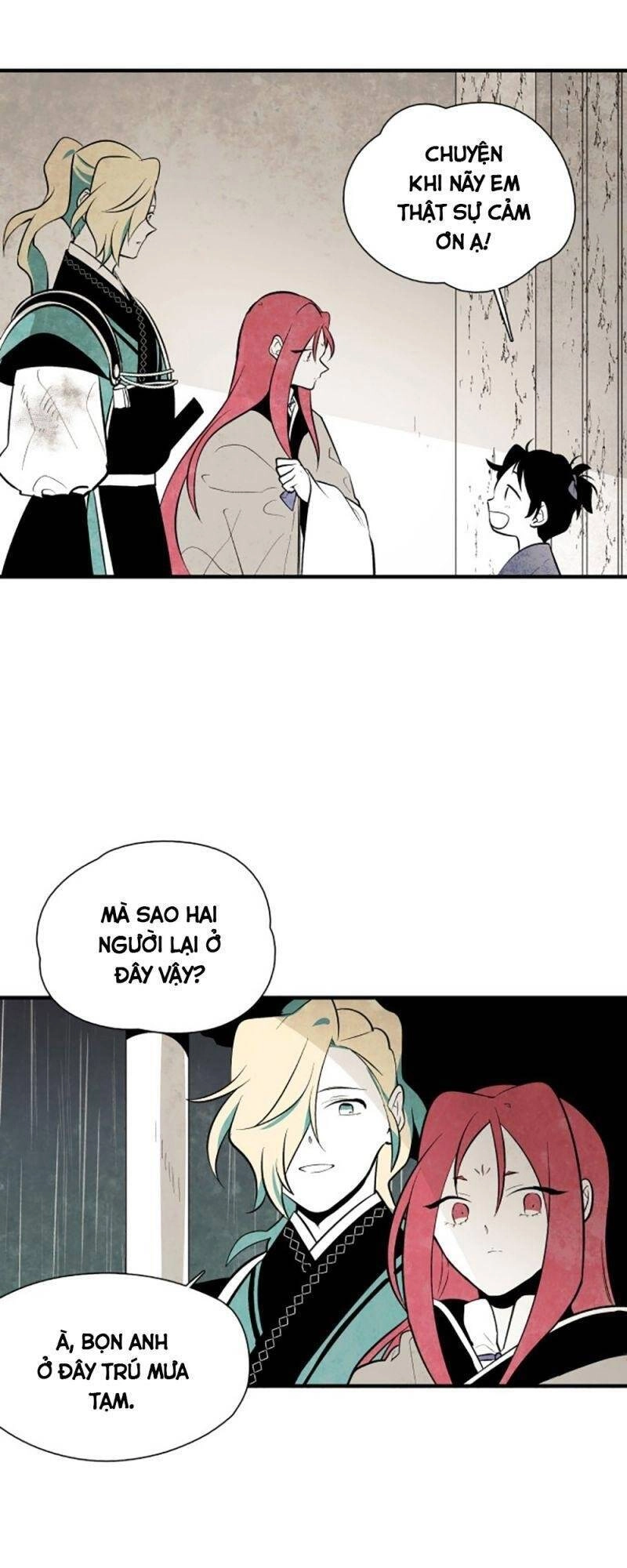 Vân Trung Hoa Chapter 51 - 2