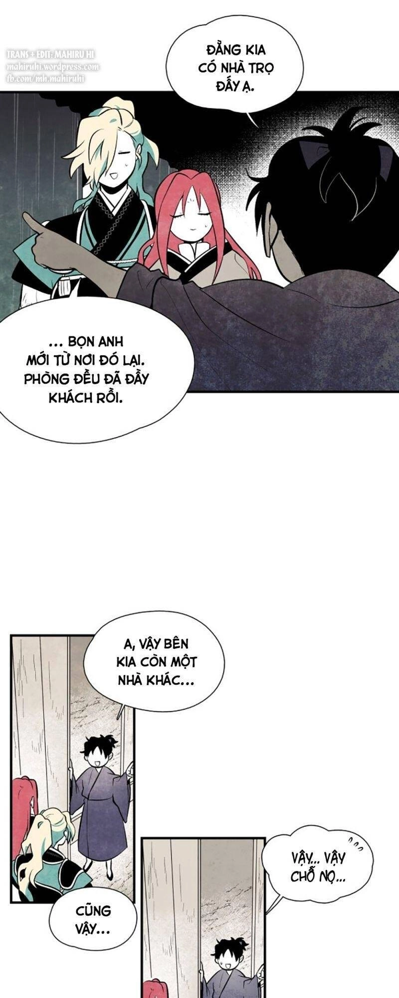 Vân Trung Hoa Chapter 51 - 5