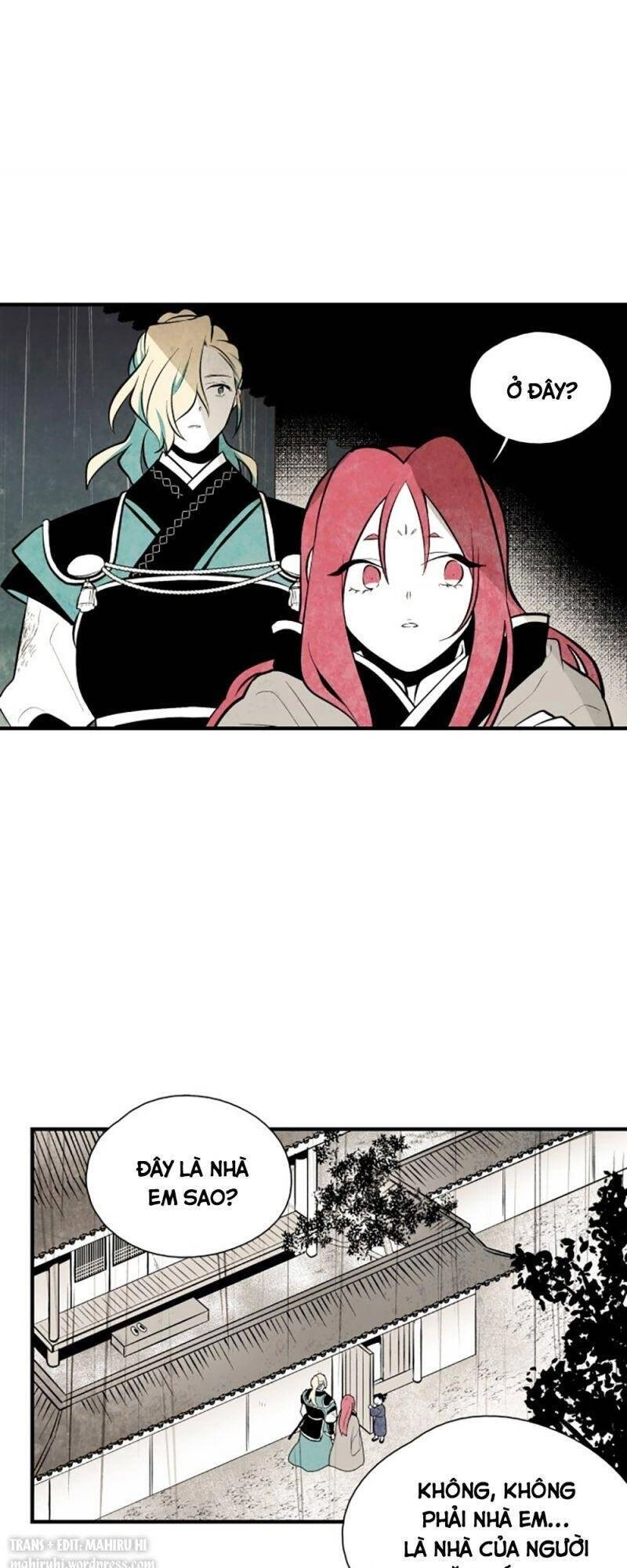 Vân Trung Hoa Chapter 51 - 11