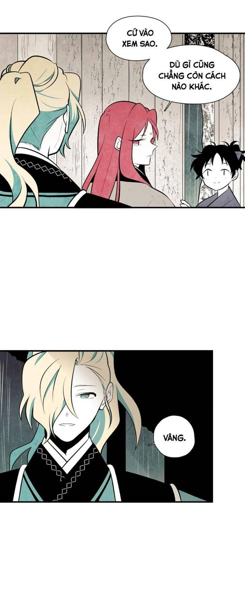 Vân Trung Hoa Chapter 51 - 14