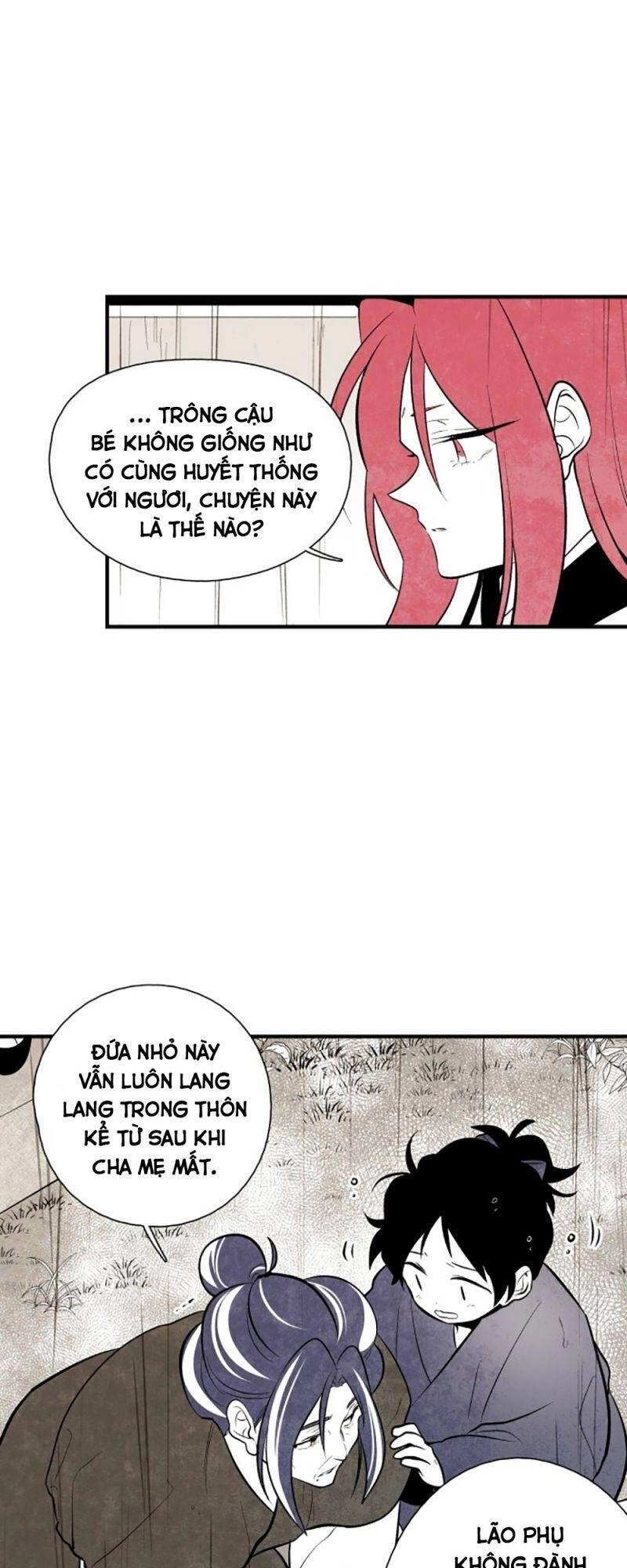 Vân Trung Hoa Chapter 51 - 21