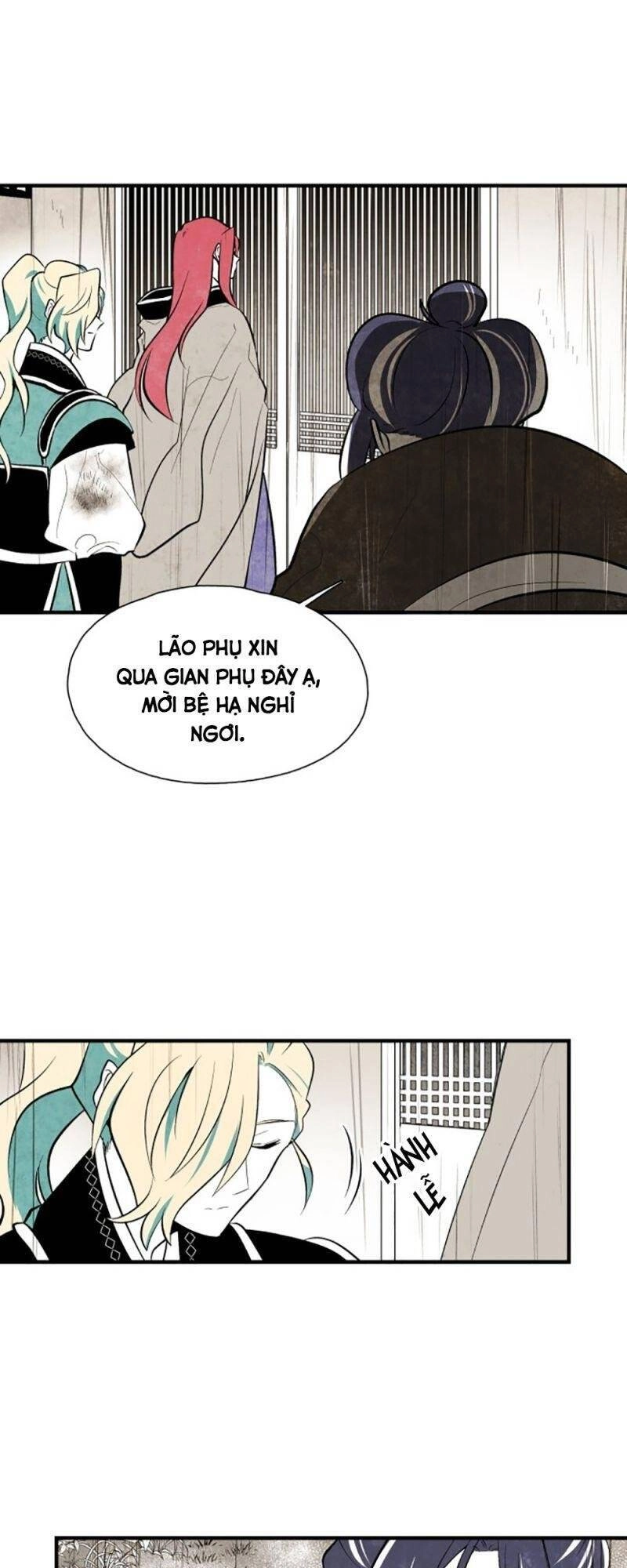 Vân Trung Hoa Chapter 51 - 27