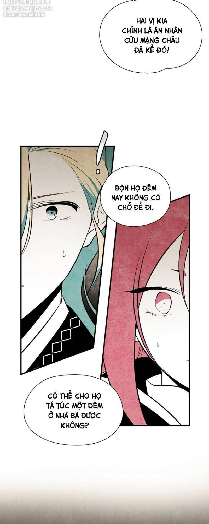 Vân Trung Hoa Chapter 51 - 30