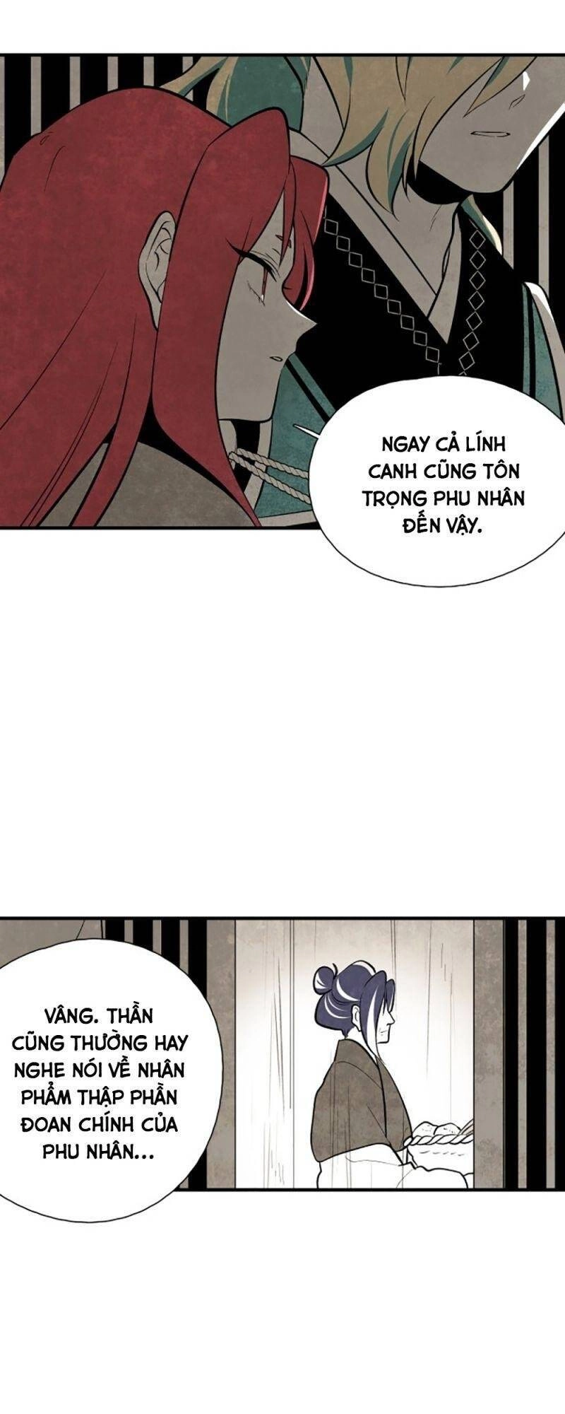 Vân Trung Hoa Chapter 52 - 8