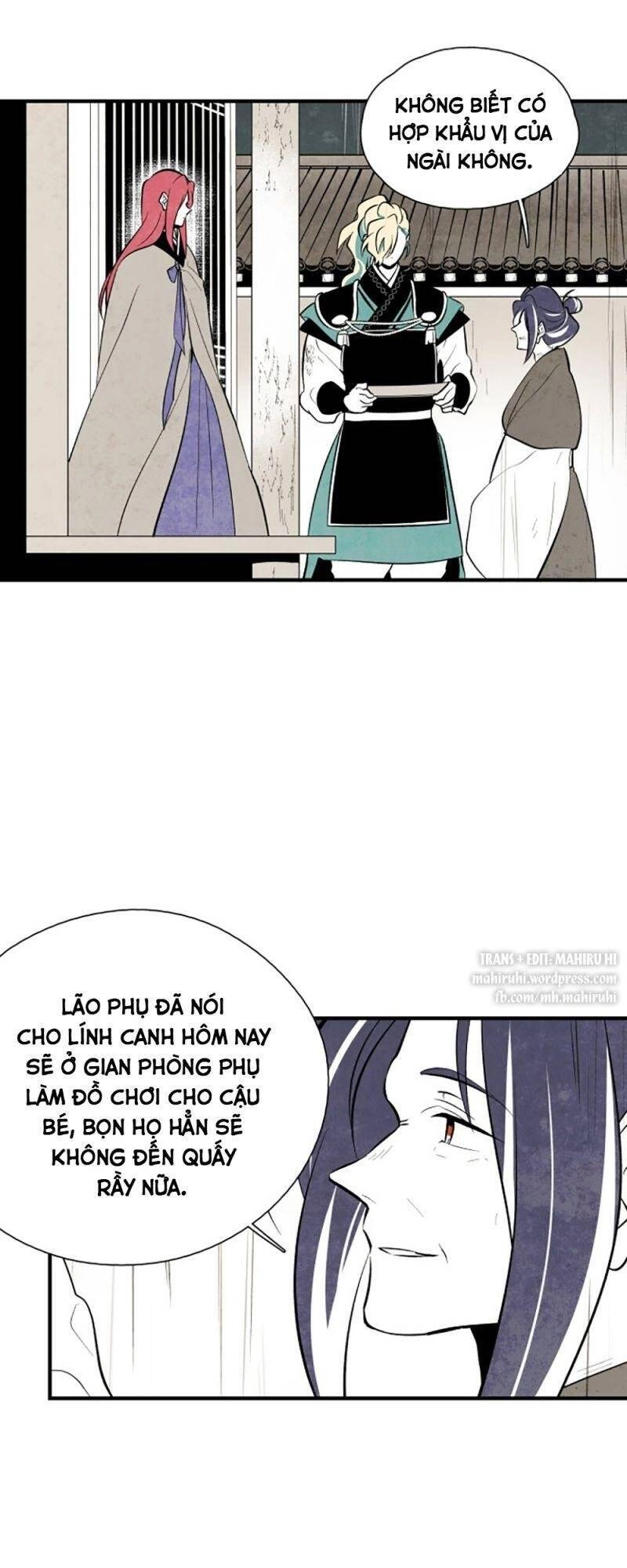 Vân Trung Hoa Chapter 52 - 11