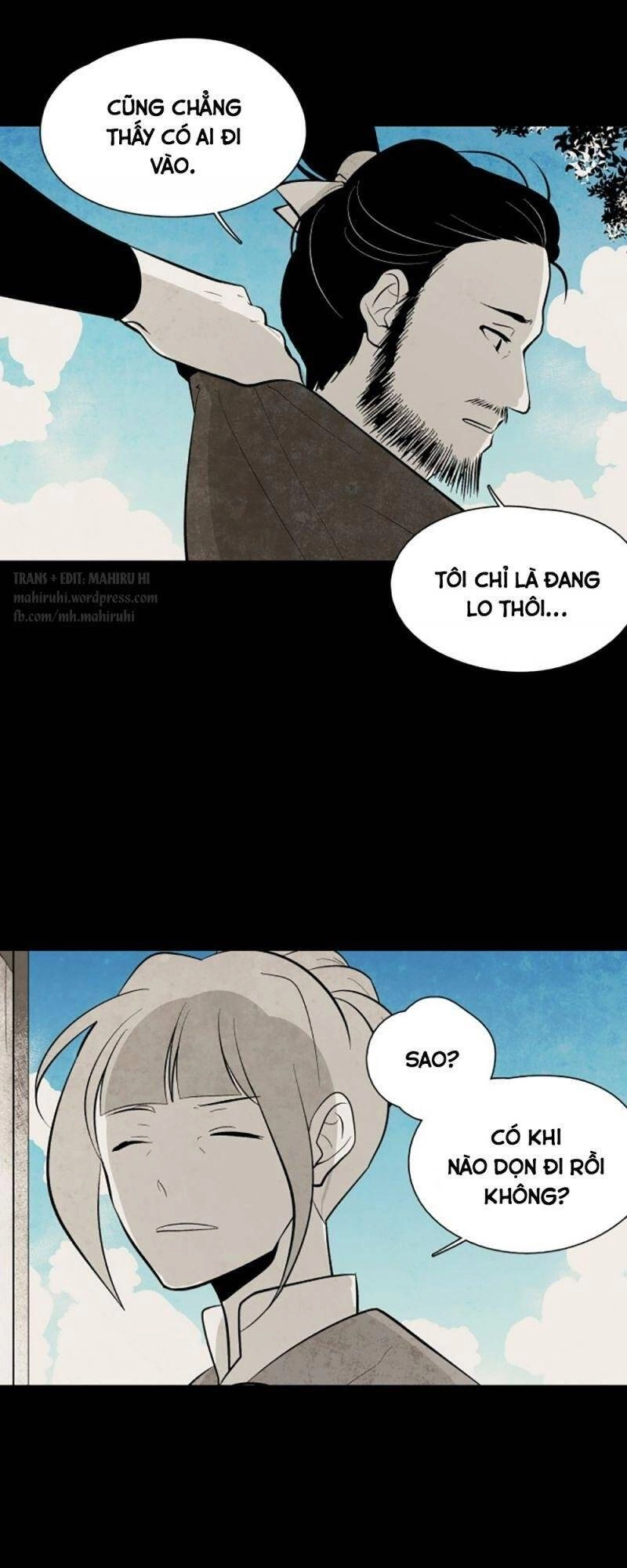 Vân Trung Hoa Chapter 54 - 5