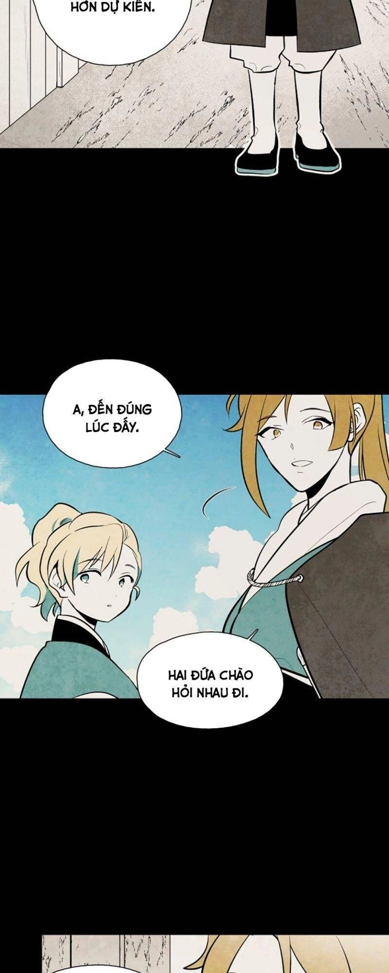 Vân Trung Hoa Chapter 54 - 38