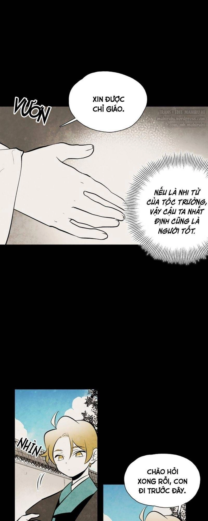 Vân Trung Hoa Chapter 54 - 40