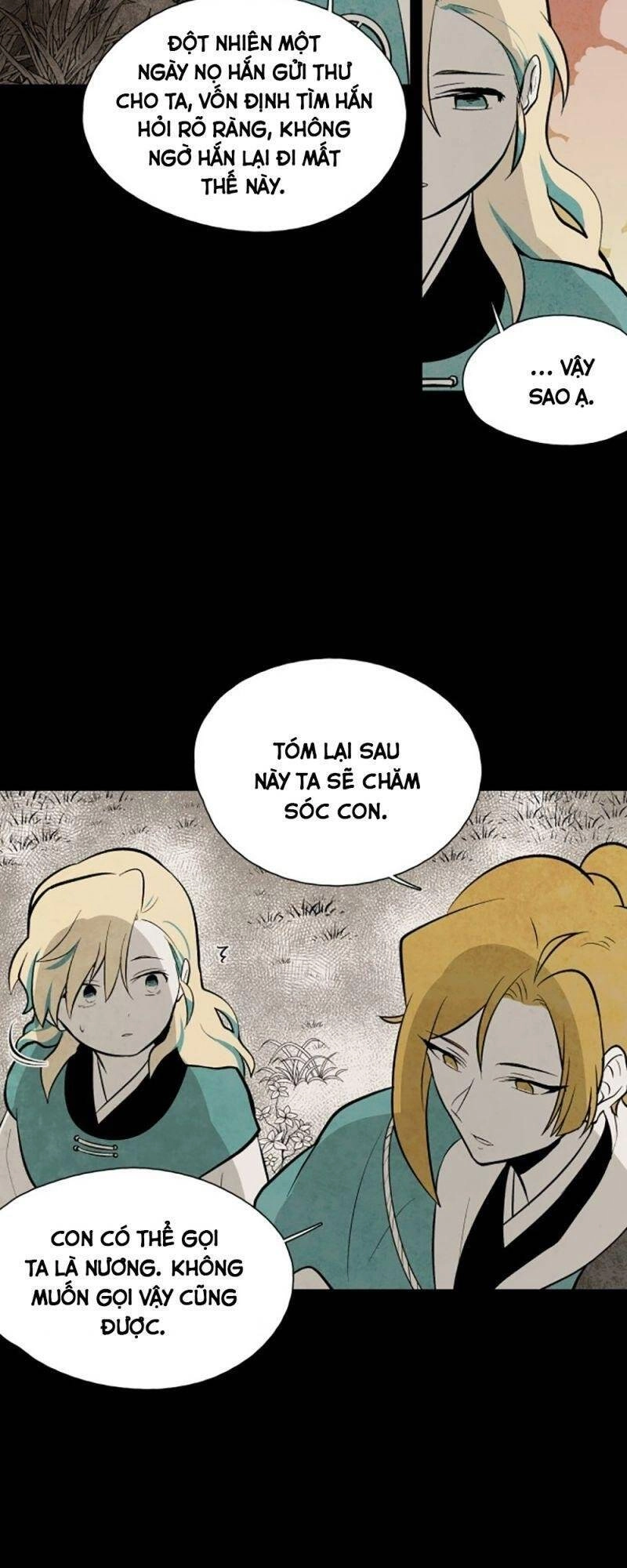 Vân Trung Hoa Chapter 54 - 44