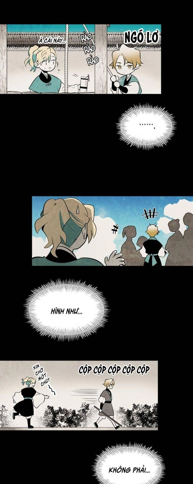 Vân Trung Hoa Chapter 55 - 5