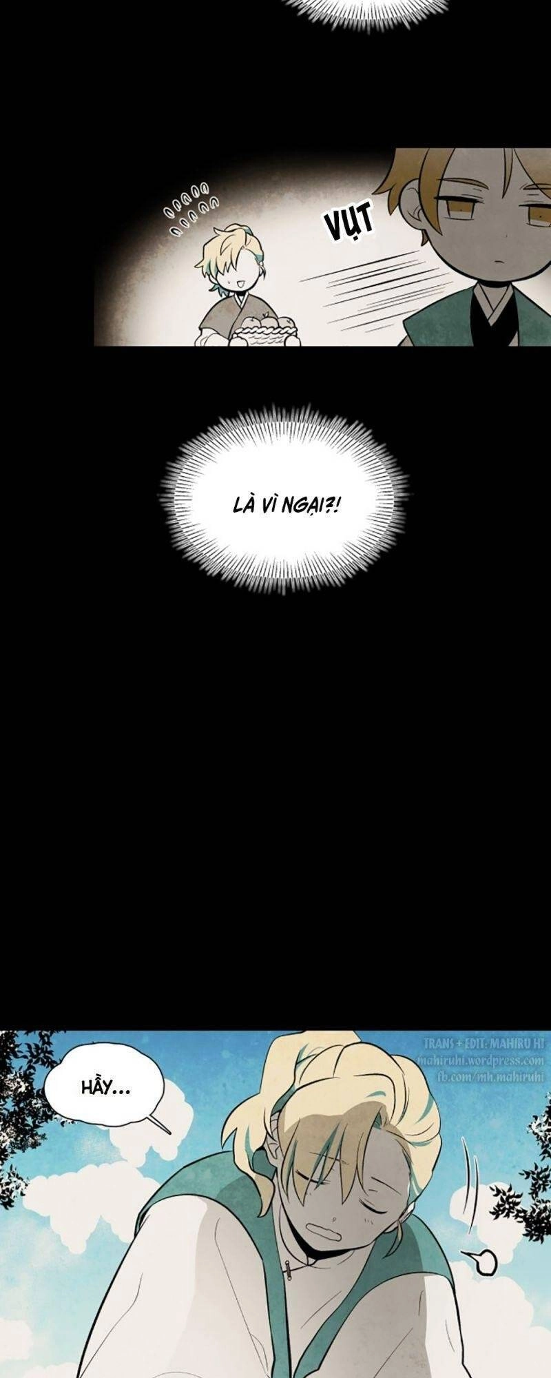 Vân Trung Hoa Chapter 55 - 6