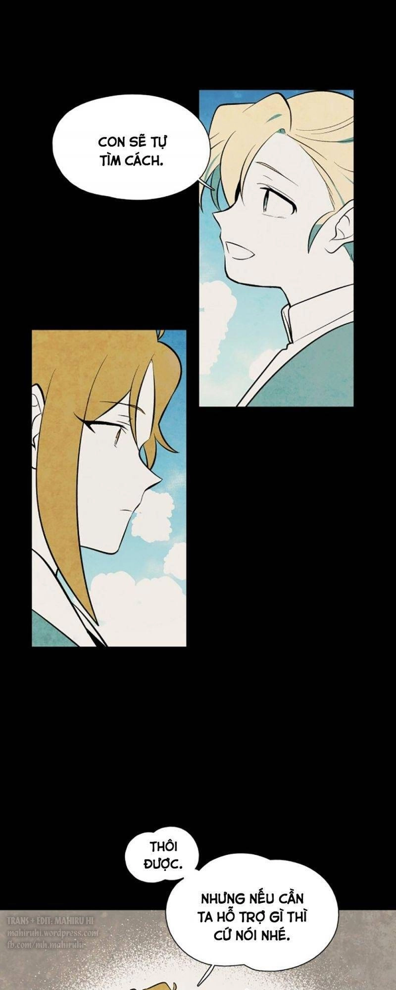 Vân Trung Hoa Chapter 55 - 11