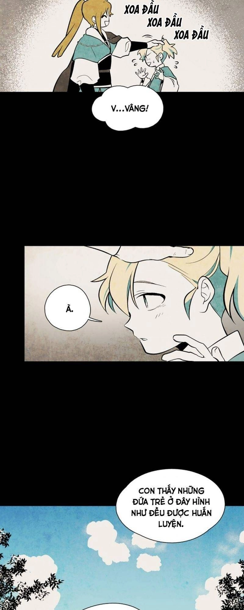 Vân Trung Hoa Chapter 55 - 12