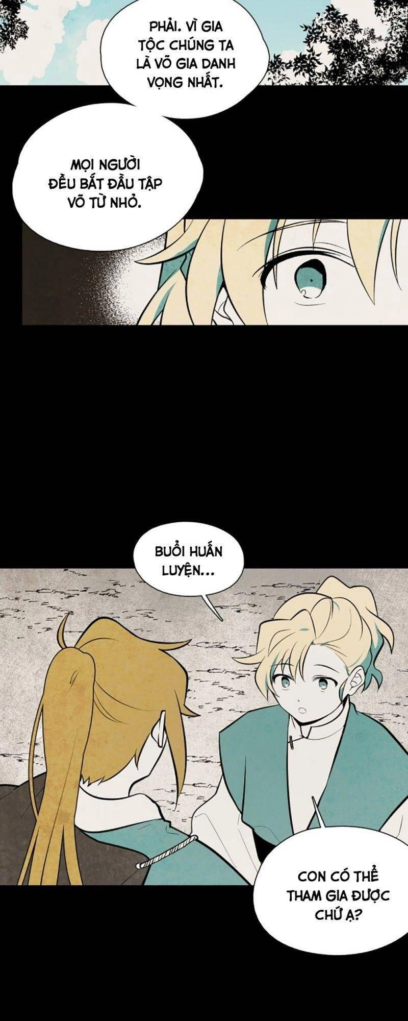 Vân Trung Hoa Chapter 55 - 13