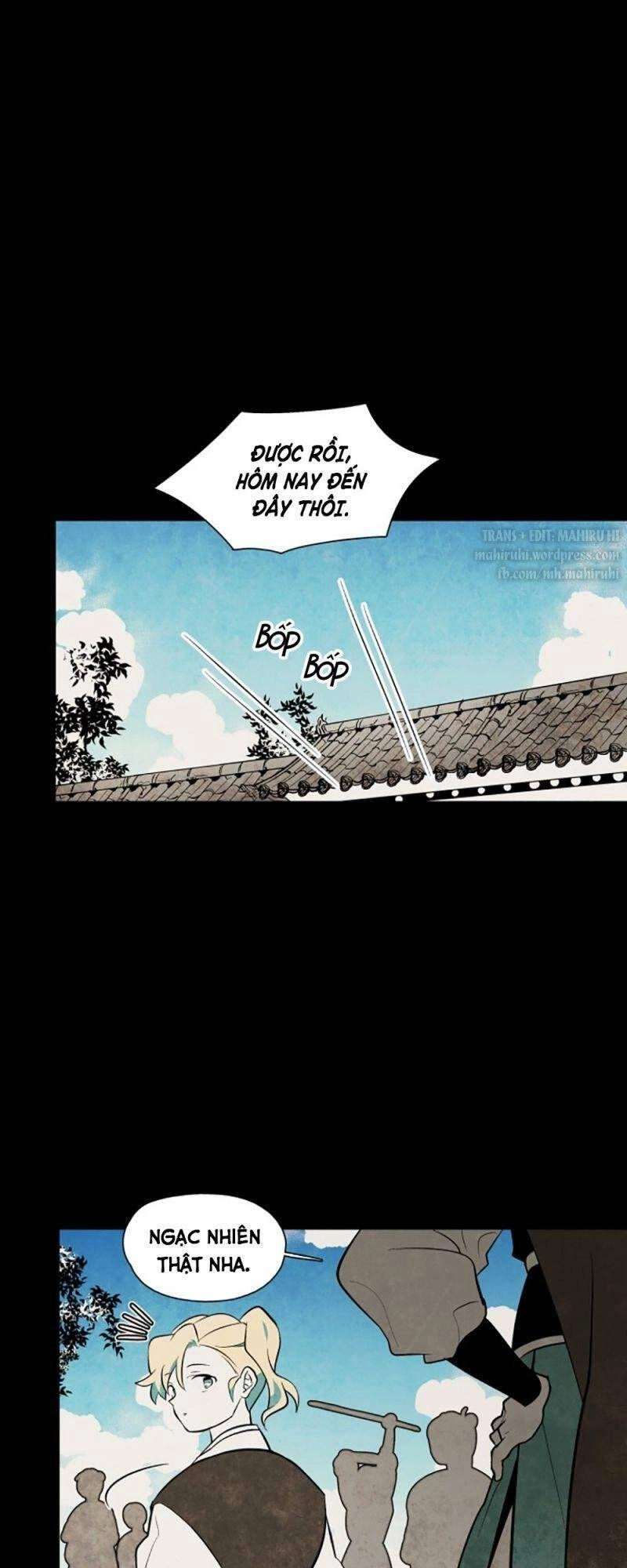 Vân Trung Hoa Chapter 55 - 19