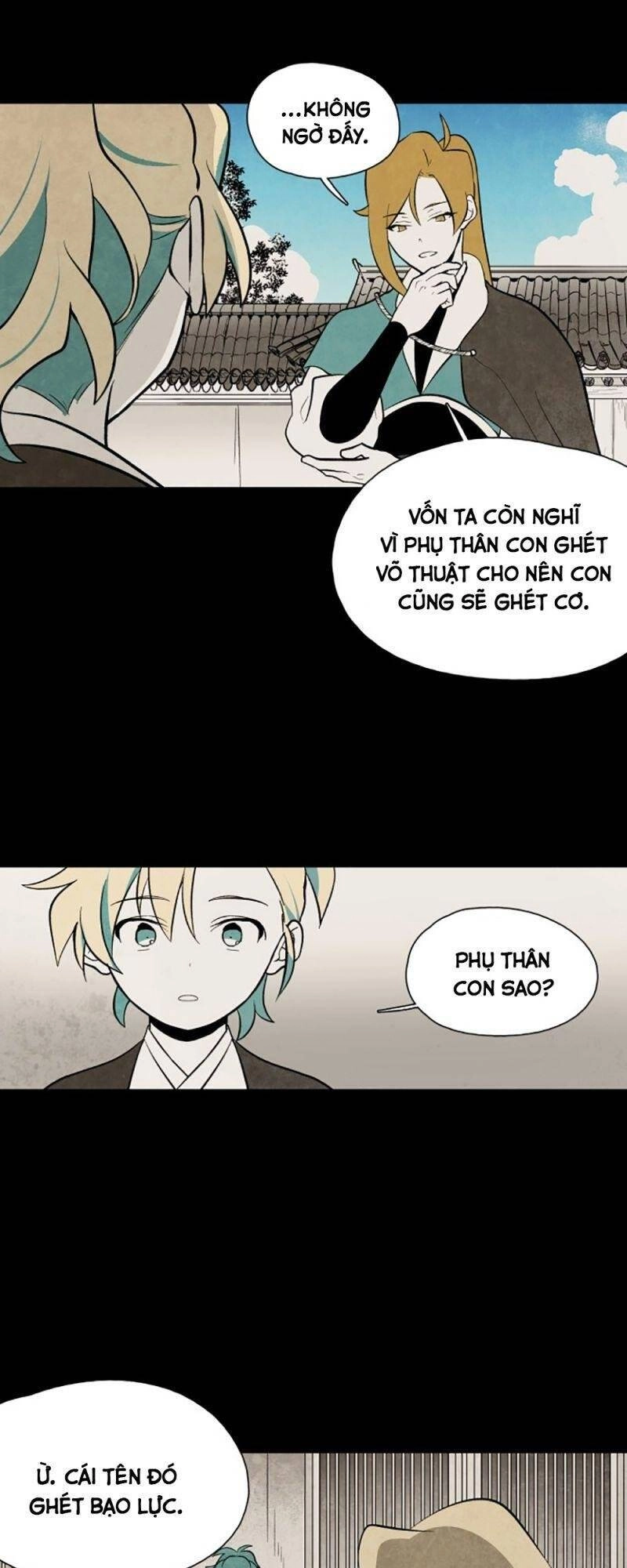 Vân Trung Hoa Chapter 55 - 22