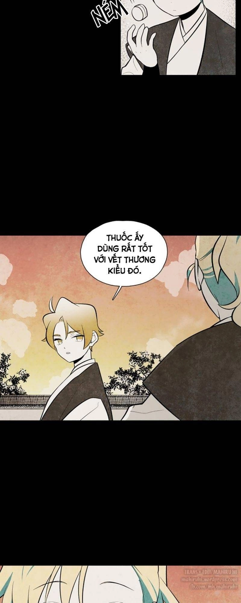 Vân Trung Hoa Chapter 55 - 29