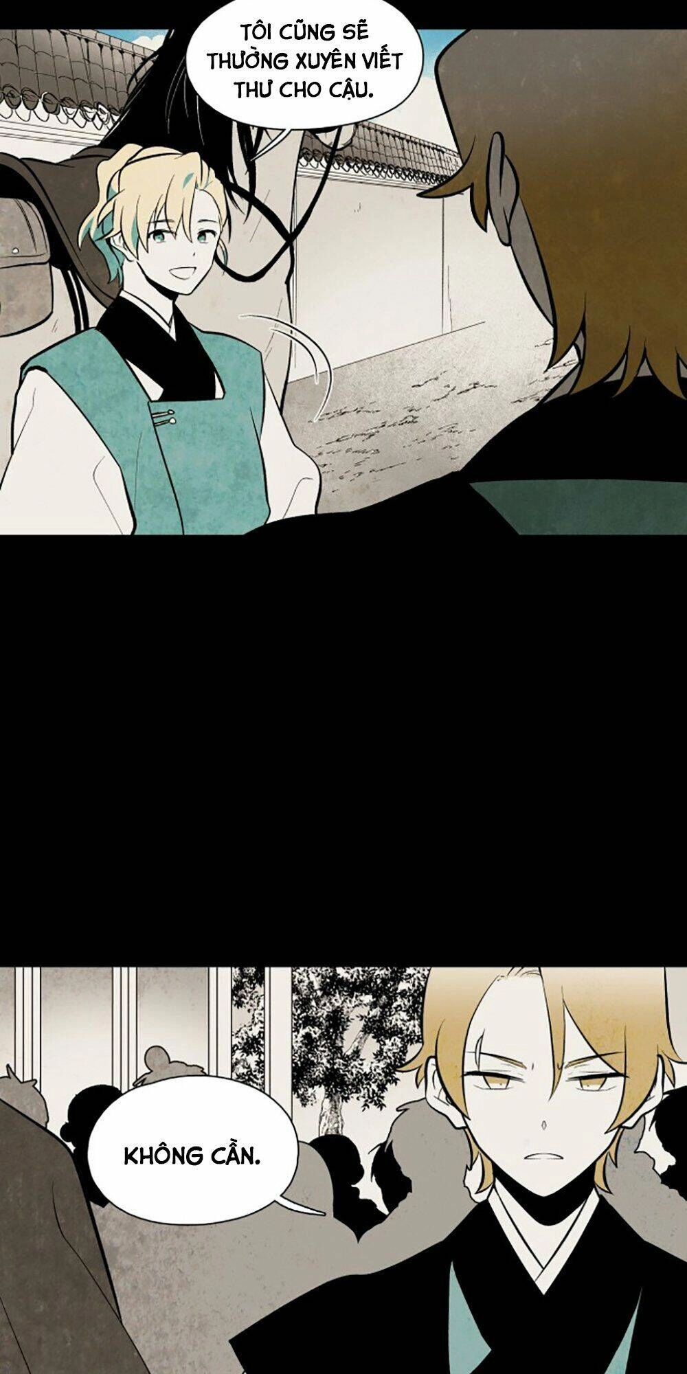 Vân Trung Hoa Chapter 56 - 30