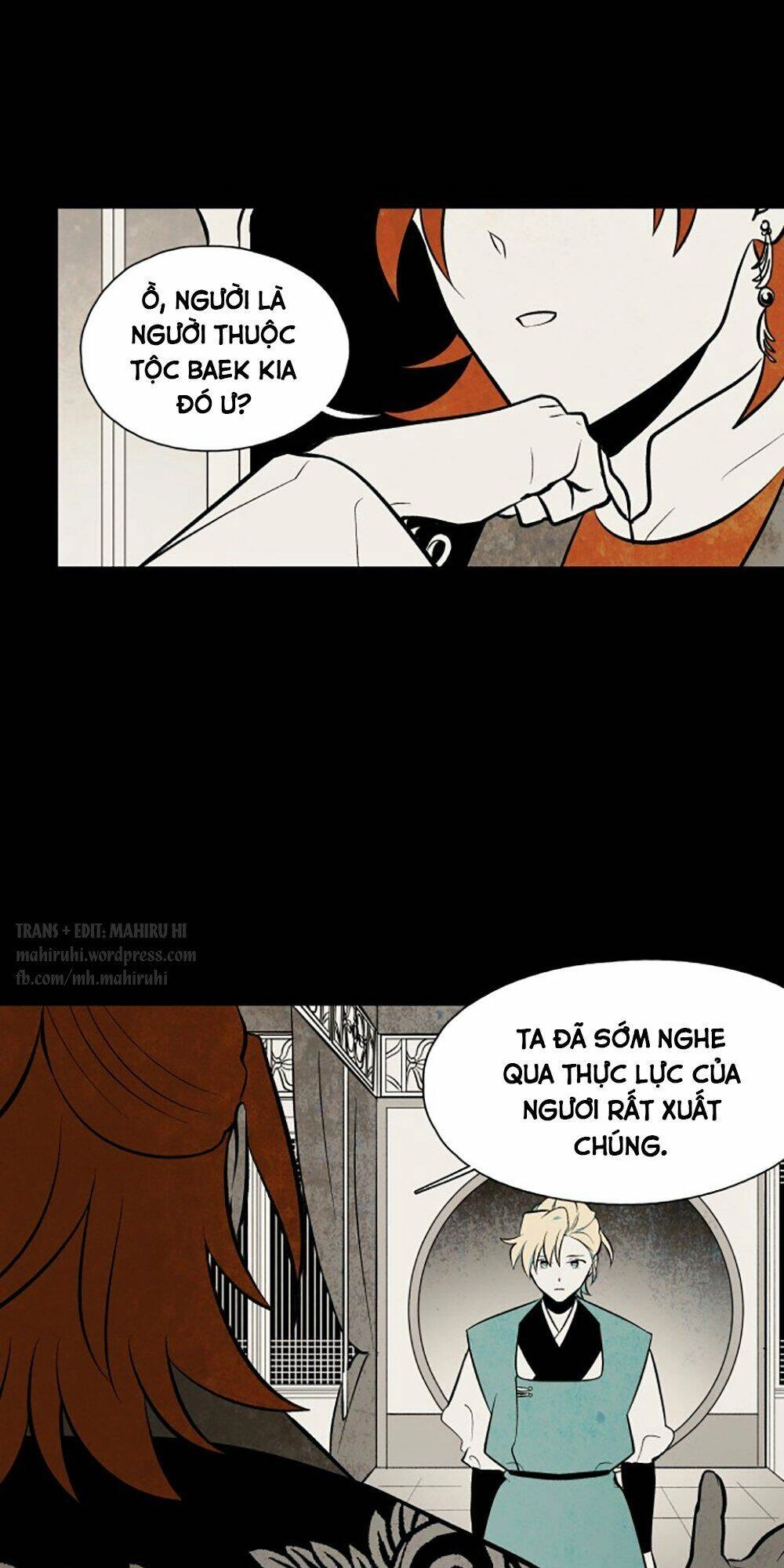 Vân Trung Hoa Chapter 56 - 37