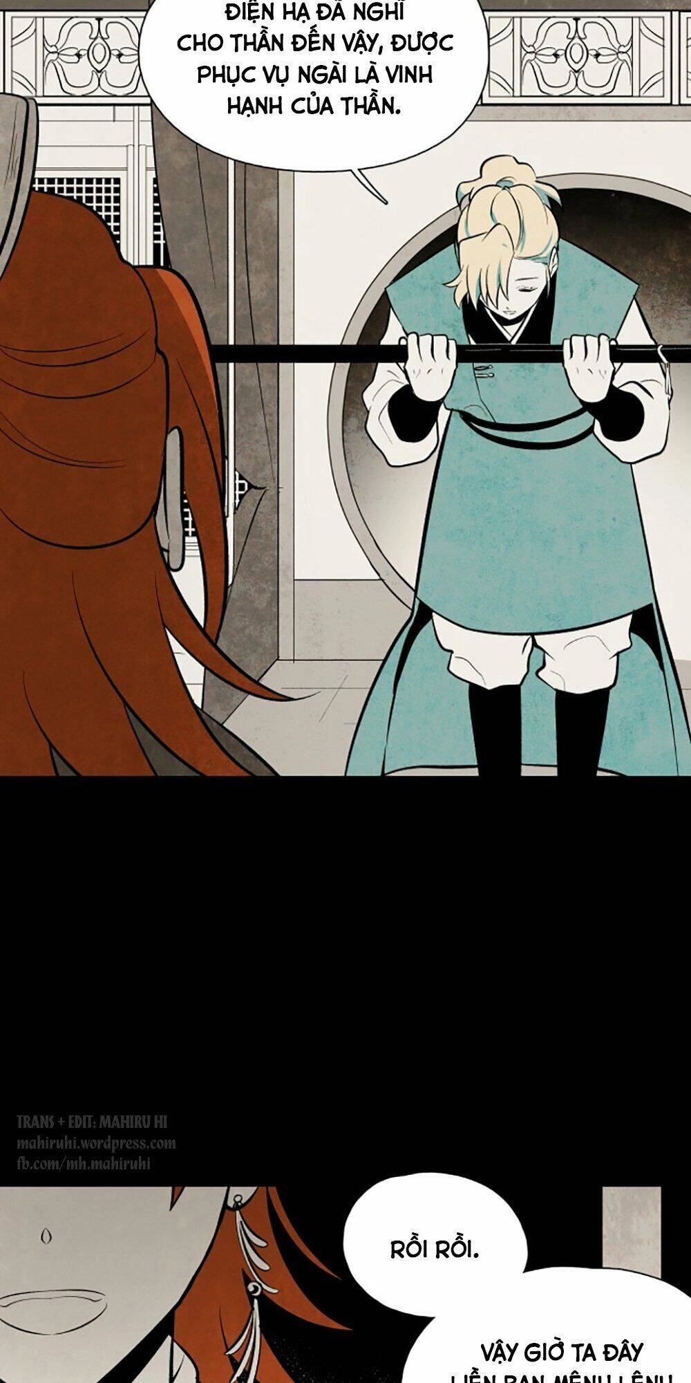 Vân Trung Hoa Chapter 56 - 45