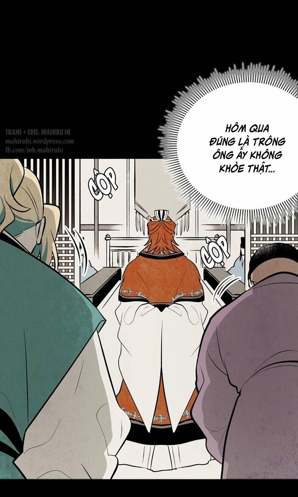 Vân Trung Hoa Chapter 57 - 20