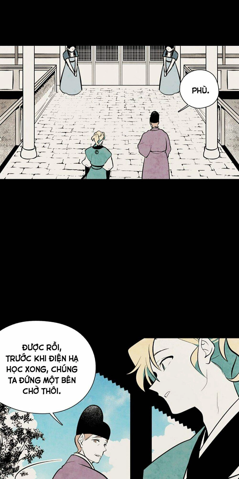 Vân Trung Hoa Chapter 57 - 22