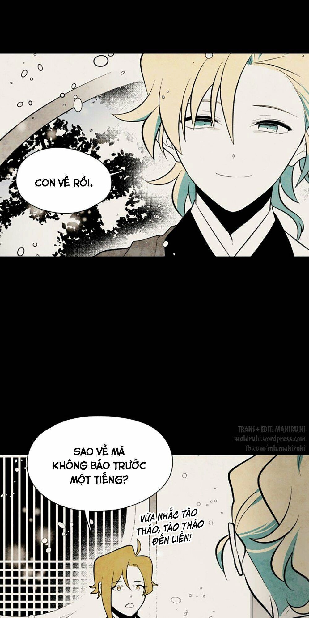 Vân Trung Hoa Chapter 57 - 36