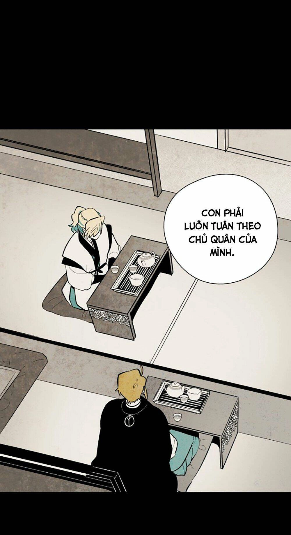 Vân Trung Hoa Chapter 57 - 50