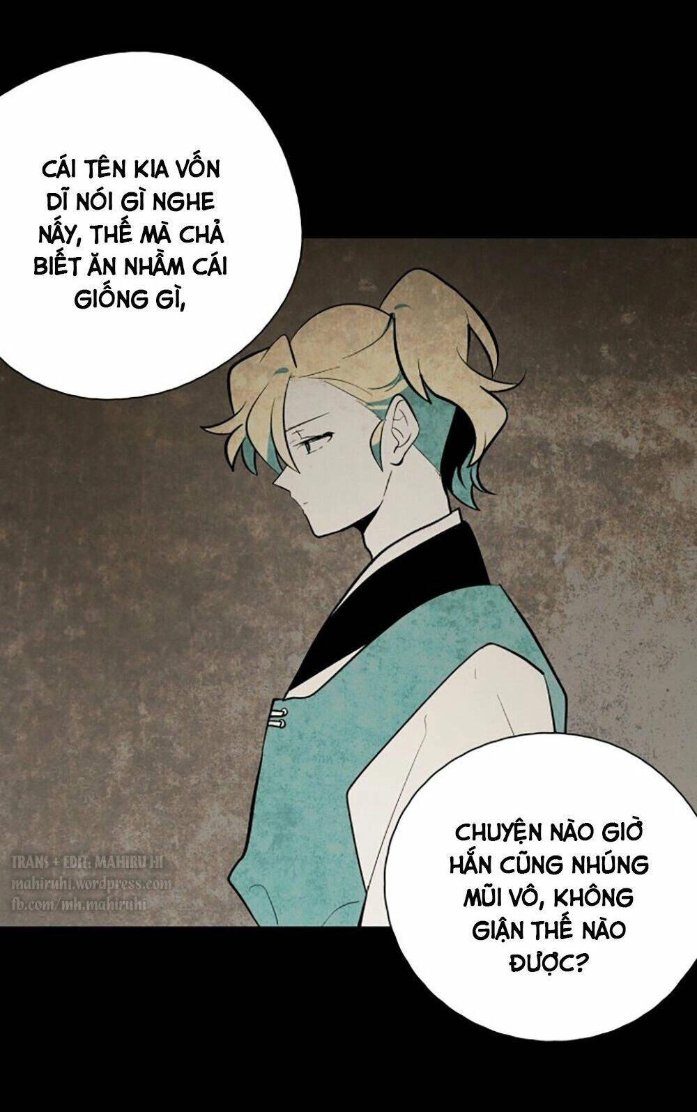 Vân Trung Hoa Chapter 58 - 17