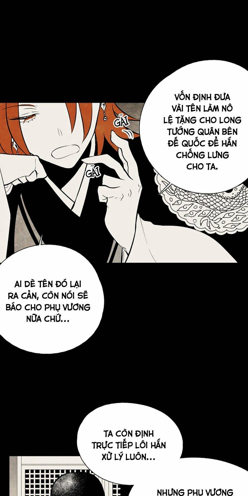 Vân Trung Hoa Chapter 58 - 18