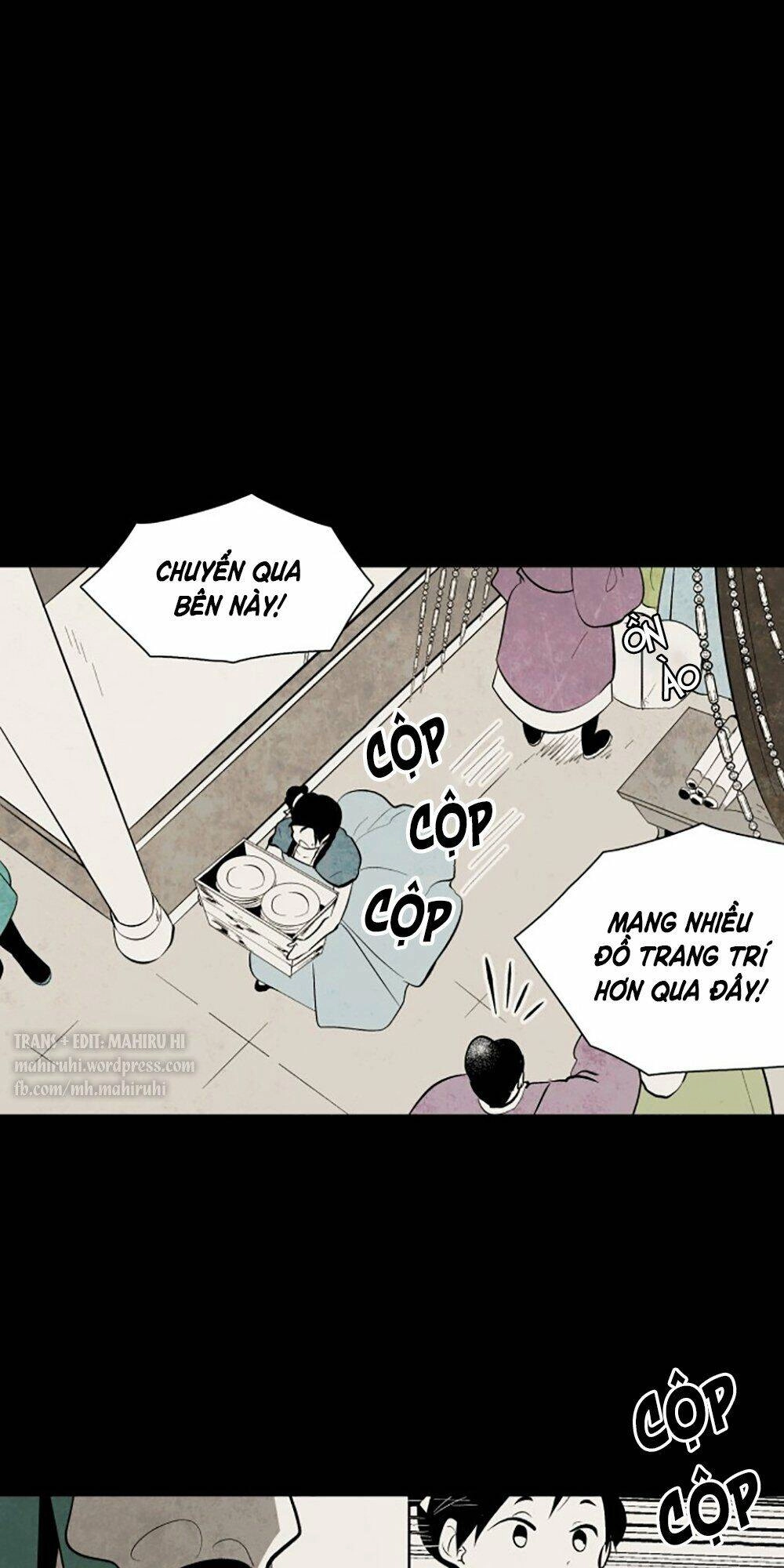 Vân Trung Hoa Chapter 58 - 21