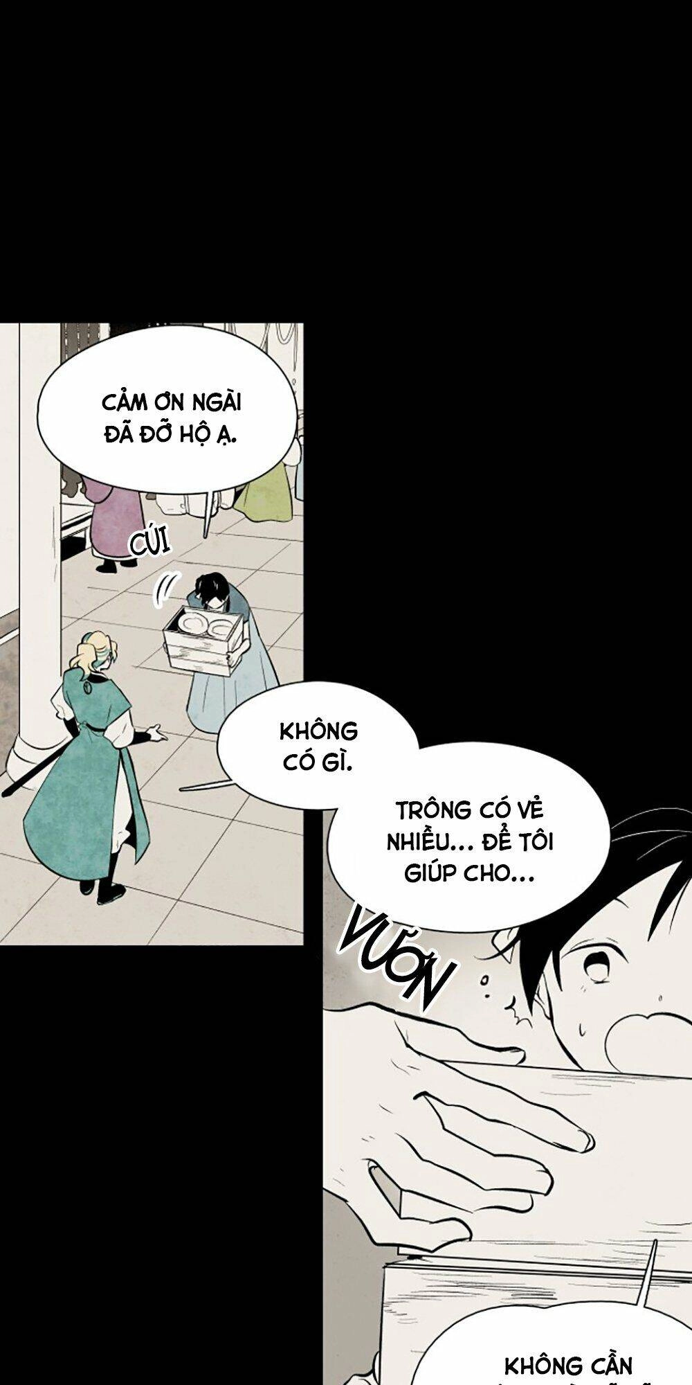 Vân Trung Hoa Chapter 58 - 25