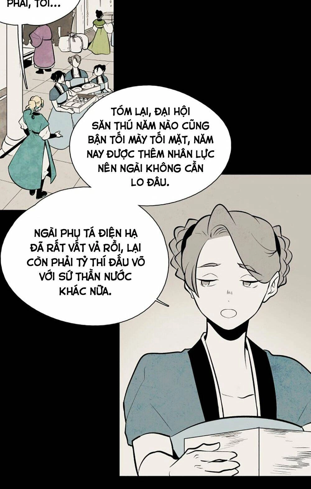 Vân Trung Hoa Chapter 58 - 28