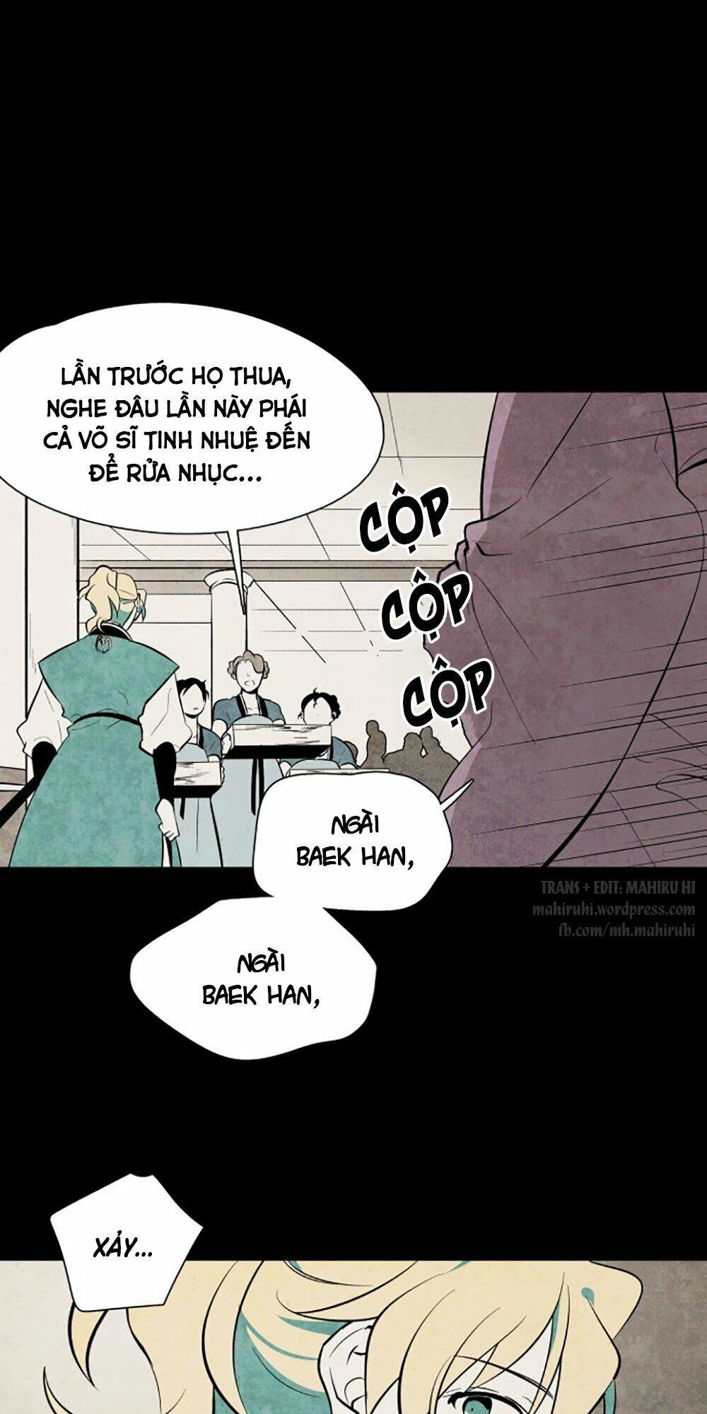 Vân Trung Hoa Chapter 58 - 29